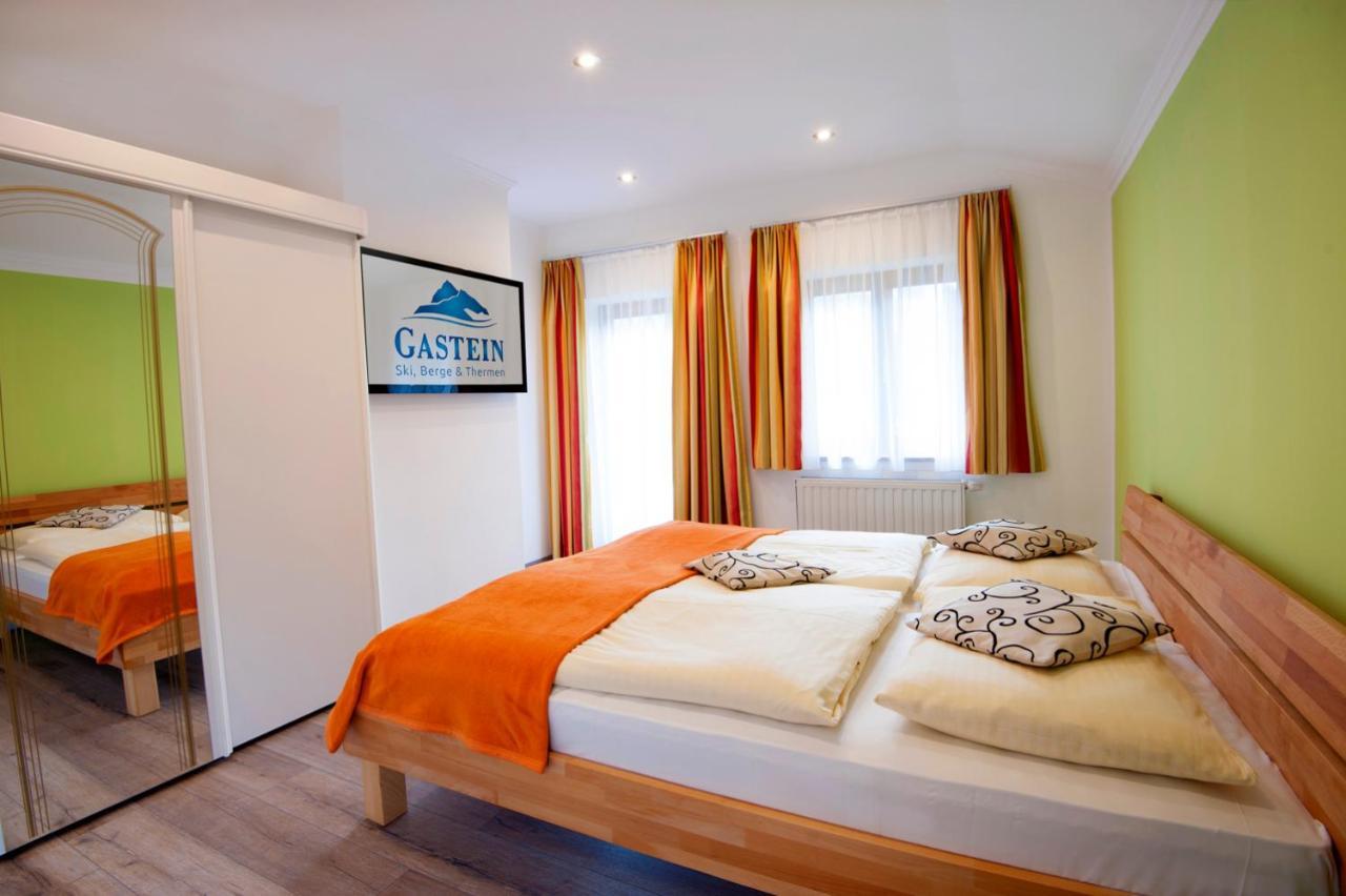 Alpinspa Zur Post Apartment - Bergbahn Von 16 Mai Bis November 2025 Inklusive Bad Gastein Zewnętrze zdjęcie