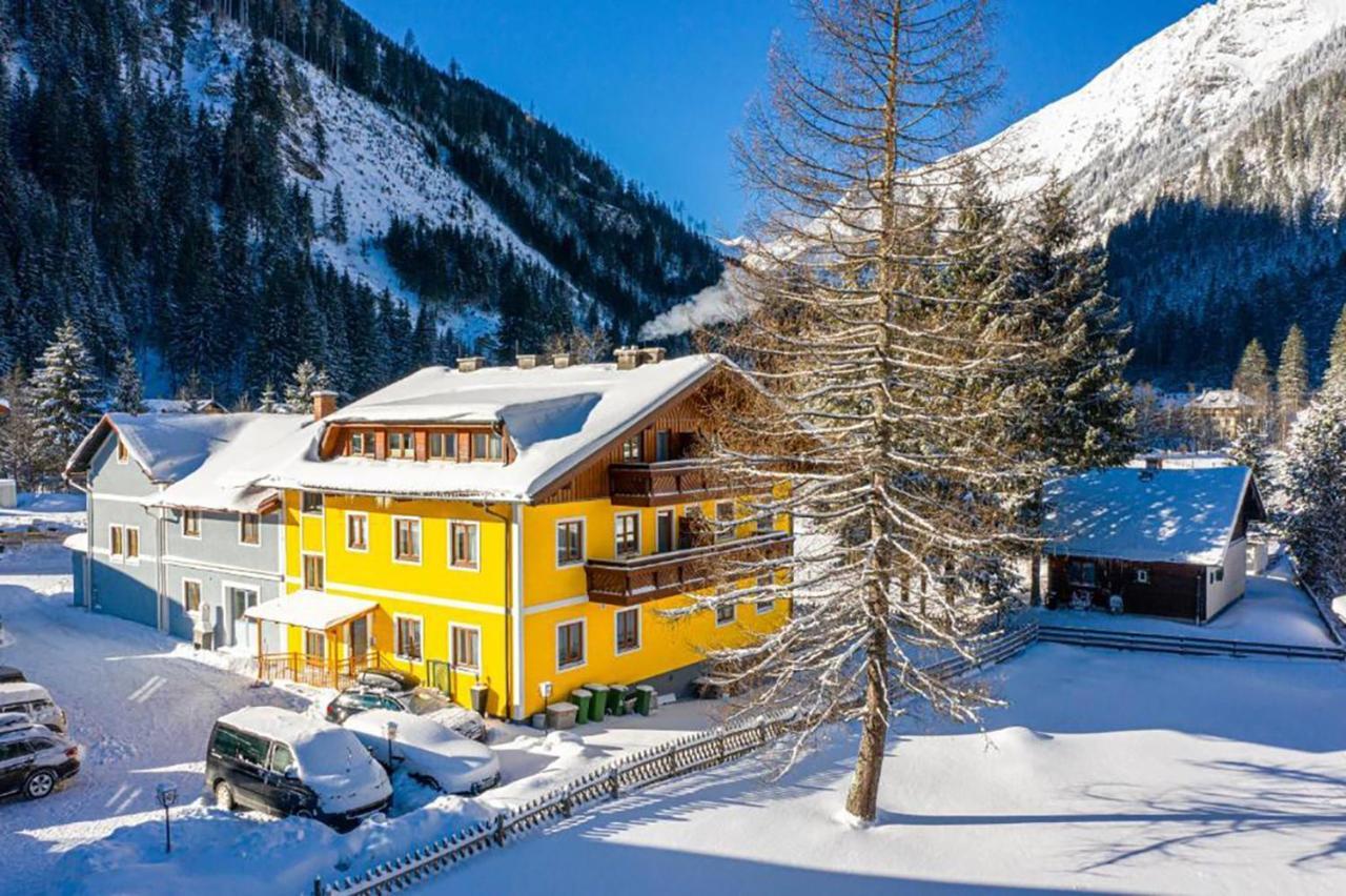 Alpinspa Zur Post Apartment - Bergbahn Von 16 Mai Bis November 2025 Inklusive Bad Gastein Zewnętrze zdjęcie