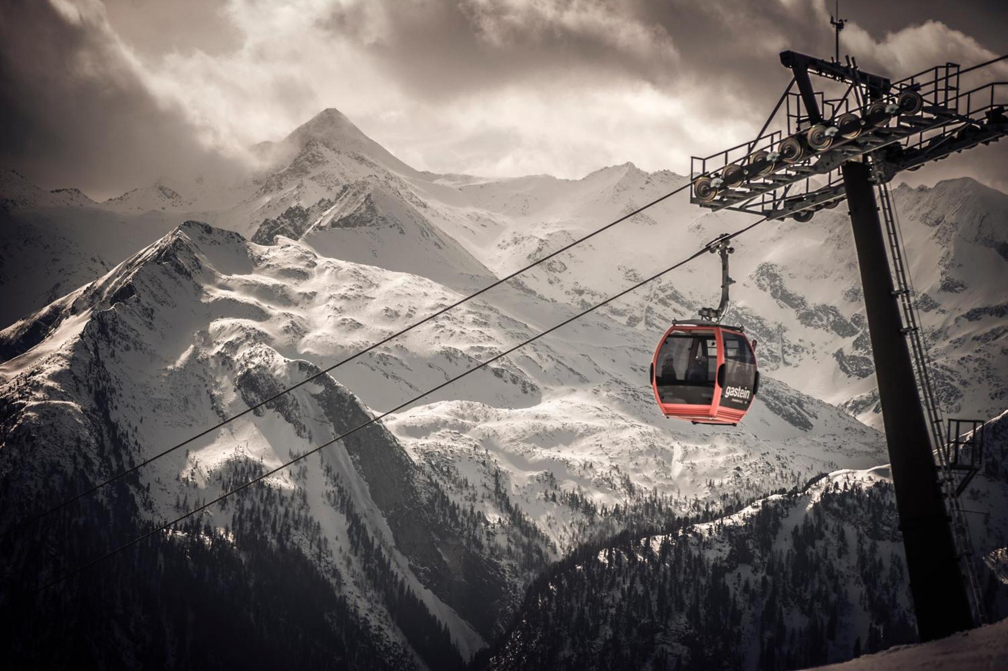 Alpinspa Zur Post Apartment - Bergbahn Von 16 Mai Bis November 2025 Inklusive Bad Gastein Zewnętrze zdjęcie
