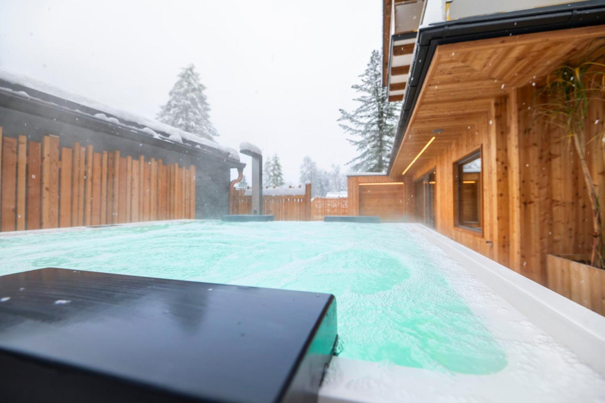 Alpinspa Zur Post Apartment - Bergbahn Von 16 Mai Bis November 2025 Inklusive Bad Gastein Zewnętrze zdjęcie