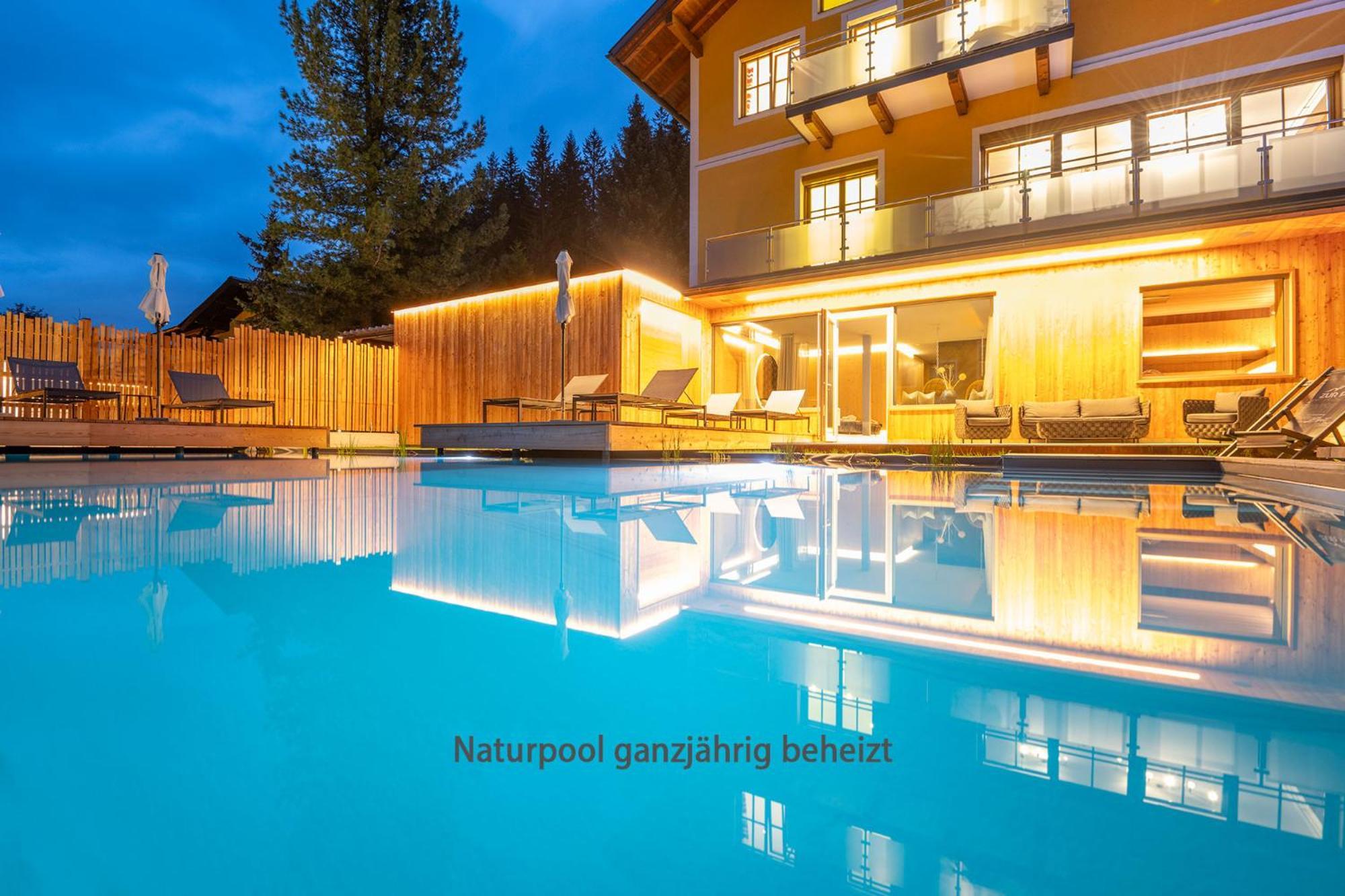 Alpinspa Zur Post Apartment - Bergbahn Von 16 Mai Bis November 2025 Inklusive Bad Gastein Zewnętrze zdjęcie